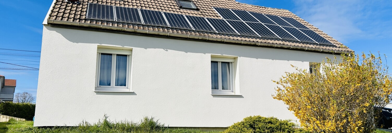 Maison 3 Pièces 90 m² à vendre à Auxerre (89000)