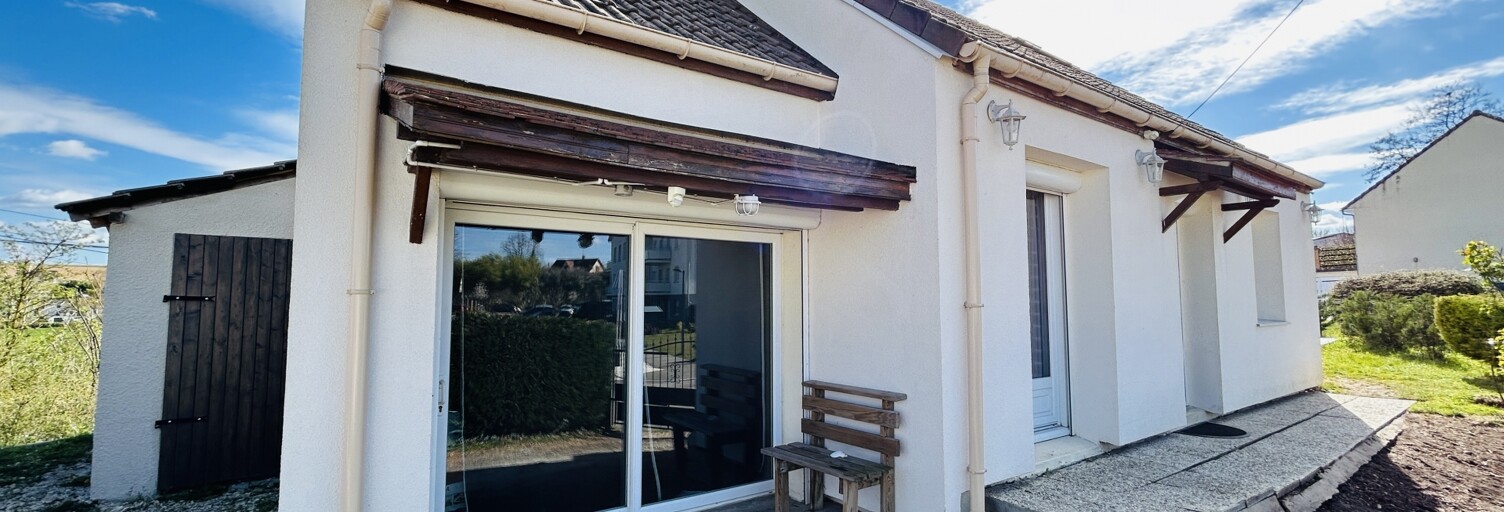 Maison 3 Pièces 90 m² à vendre à Auxerre (89000)