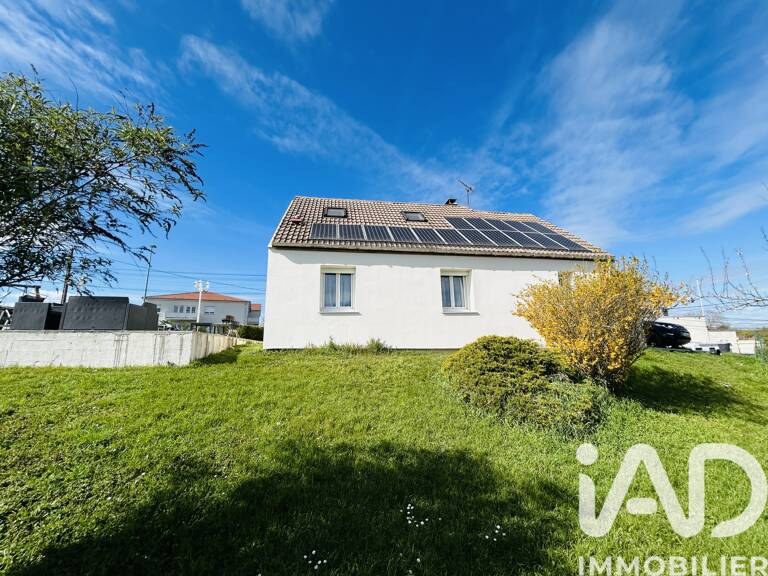 Vente Maison traditionnelle 3 pièces — photo 1