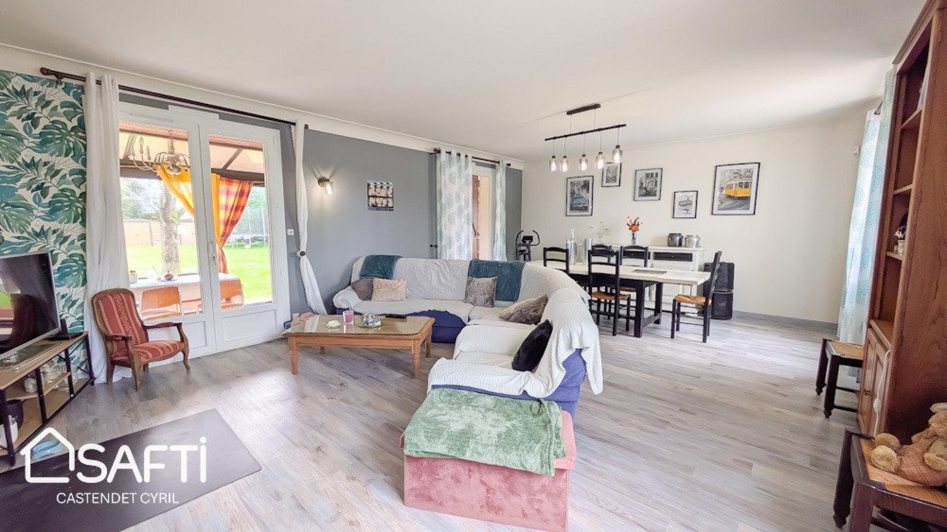 Agence immobilière de SAFTI