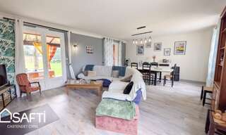 Maison 5 Pièces 142 m² à vendre à Sainte-Colombe-en-Bruilhois (47310)