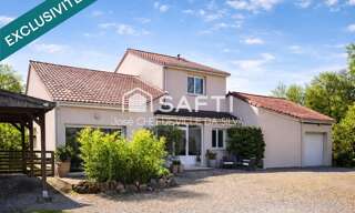 Maison 6 Pièces 135 m² à vendre à Chambaron sur Morge (63200)