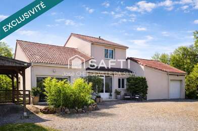Maison 6 pièces 299000 €