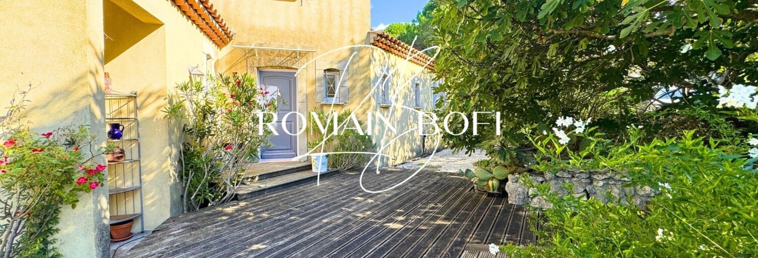 Maison 4 Pièces 156 m² à vendre à Sainte-Anastasie (30190)