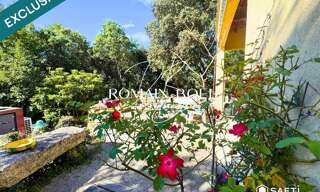 Maison 4 Pièces 156 m² à vendre à Sainte-Anastasie (30190)