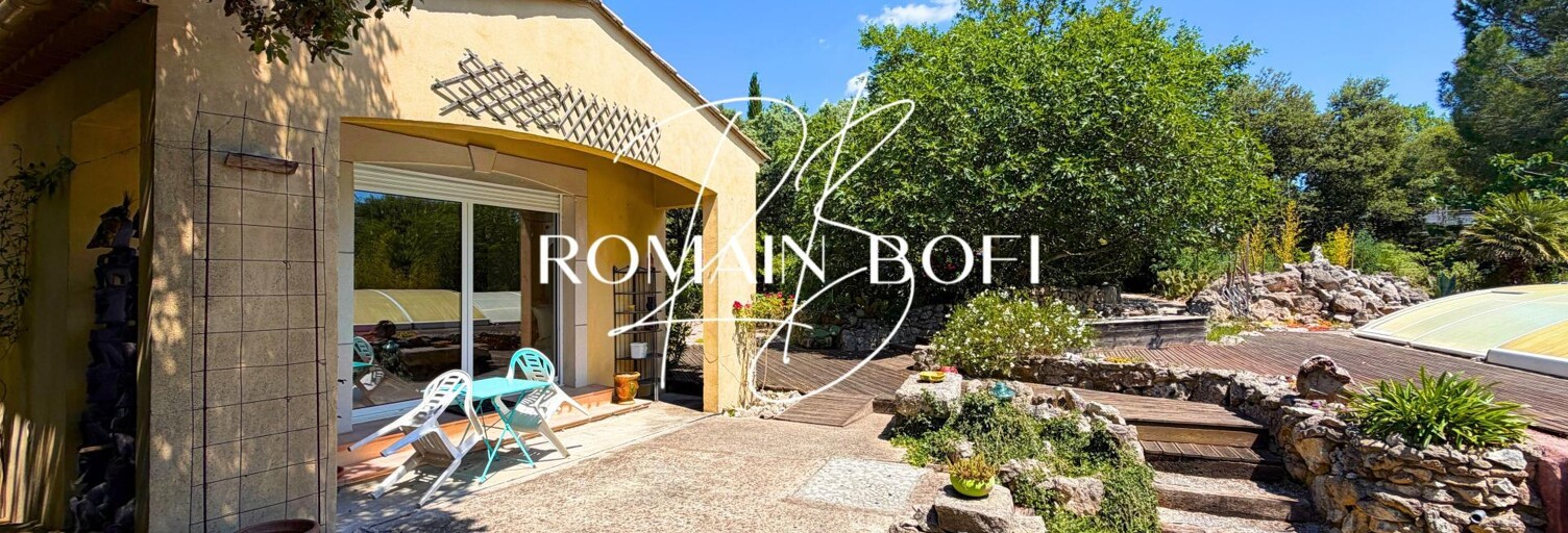 Maison 4 Pièces 156 m² à vendre à Sainte-Anastasie (30190)