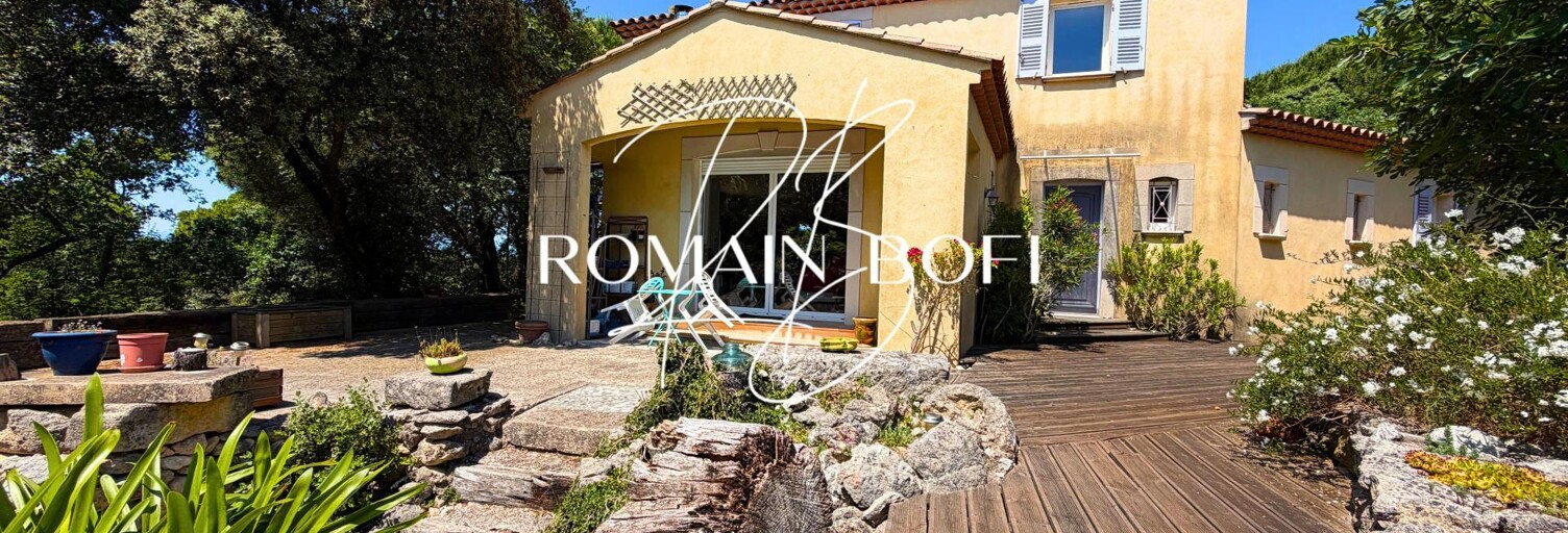 Maison 4 Pièces 156 m² à vendre à Sainte-Anastasie (30190)