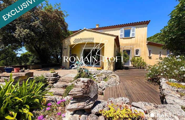 Maison 4 pièces 156m2 sur 1786m2 avec piscine — photo 2