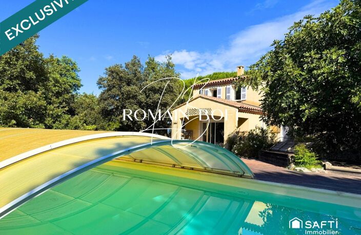 Maison 4 pièces 156m2 sur 1786m2 avec piscine — photo 3