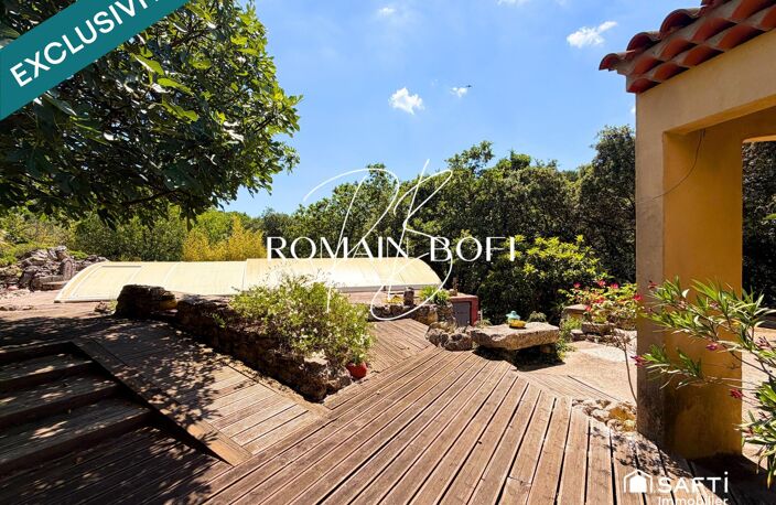 Maison 4 pièces 156m2 sur 1786m2 avec piscine — photo 4