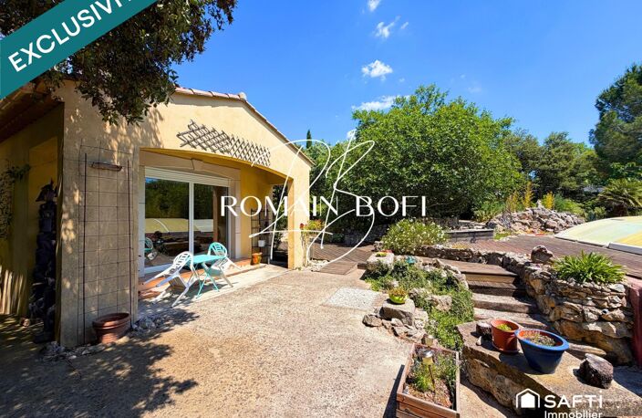 Maison 4 pièces 156m2 sur 1786m2 avec piscine — photo 5