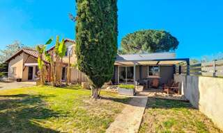 Maison 8 Pièces 160 m² à vendre à Sainte-Colombe-en-Bruilhois (47310)