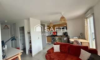 Appartement 2 Pièces 40 m² à vendre à Toulouse (31400)