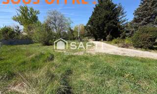 Terrain  961 m² à vendre à Villeneuve-Tolosane (31270)