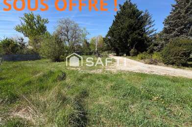 Terrain  149000 €