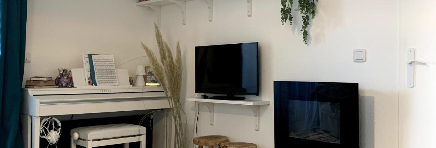 Appartement 3 Pièces 58 m² à vendre à Mérignac (33700)
