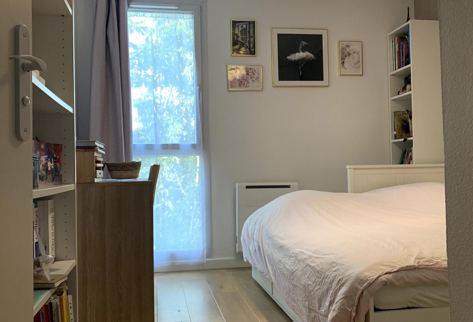 Charmant T3 entièrement rénové, offrant un cadre moderne et apaisant — photo 1
