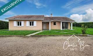 Maison 5 Pièces 120 m² à vendre à Cubnezais (33620)