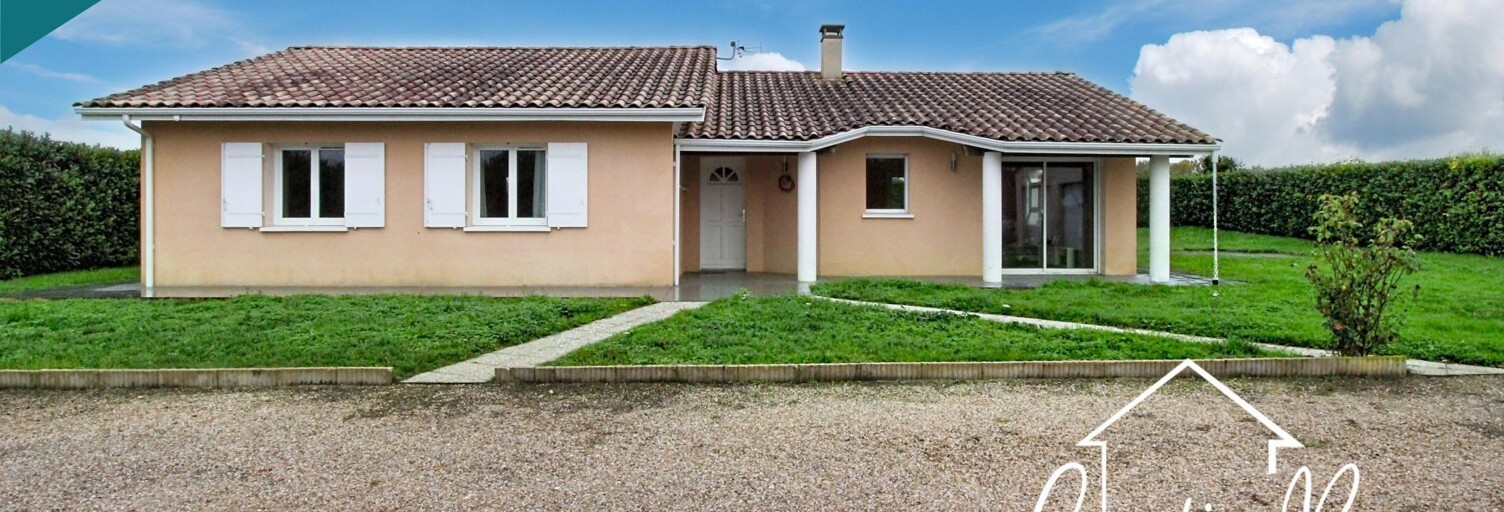 Maison 5 Pièces 120 m² à vendre à Cubnezais (33620)