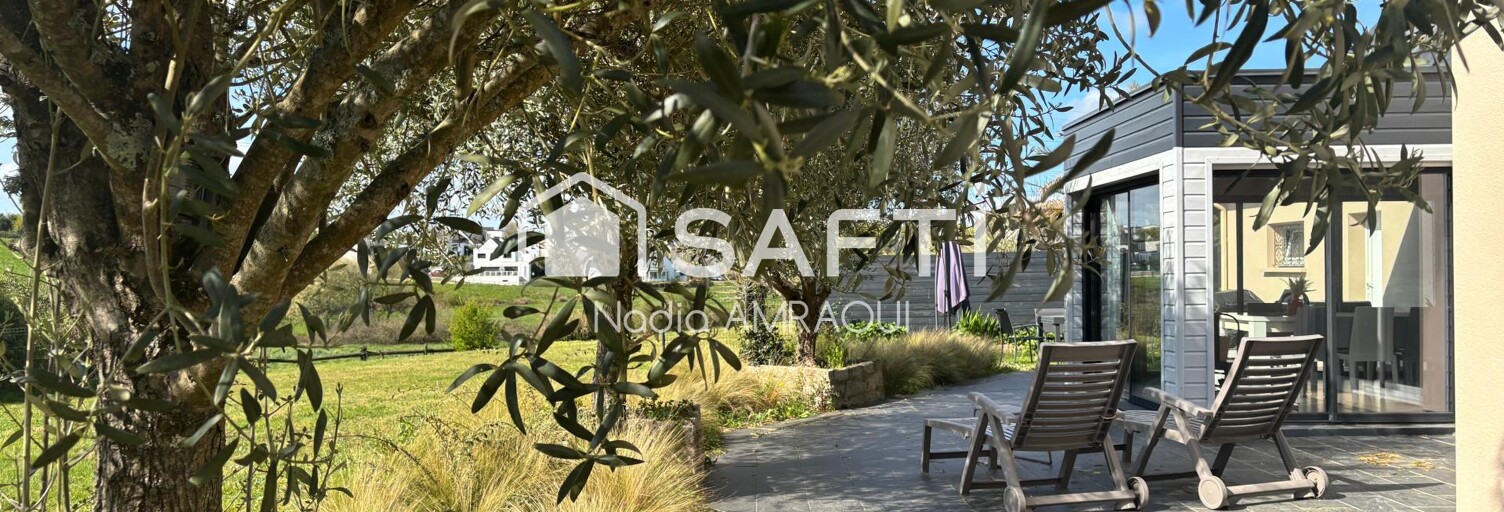 Maison 9 Pièces 200 m² à vendre à Saint-Avé (56890)