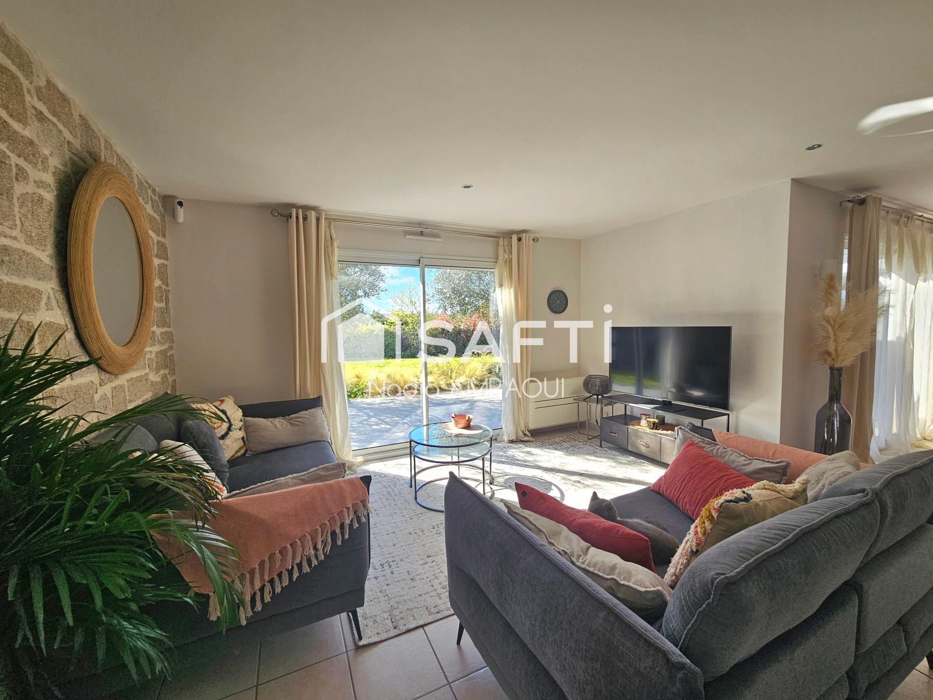 Agence immobilière de SAFTI
