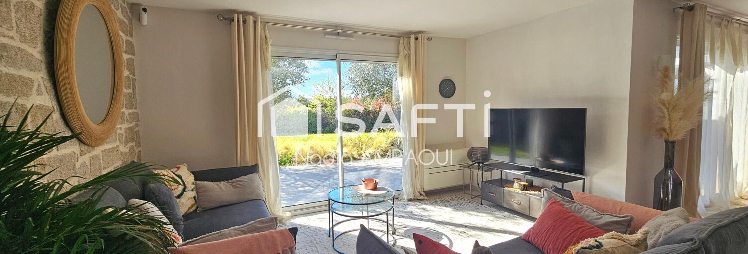Maison 9 Pièces 200 m² à vendre à Saint-Avé (56890)