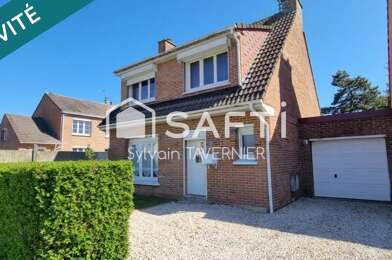 Maison 4 pièces 195000 €