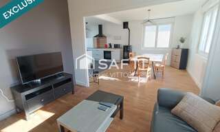 Maison 4 Pièces 86 m² à vendre à Ernée (53500)