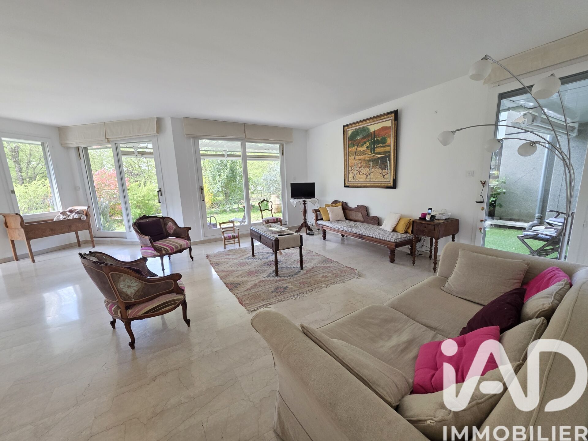 Vente Appartement 6 pièces - Photo 4