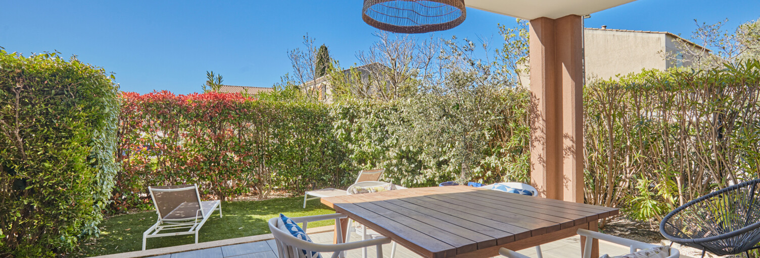 Appartement 3 Pièces 67 m² à vendre à Aix-en-Provence (13090)