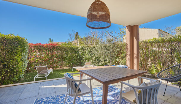Appartement 3 pièces  à vendre Aix-en-Provence 13090