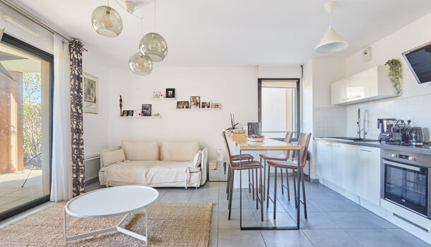 Appartement 3 pièces  à vendre Aix-en-Provence 13090