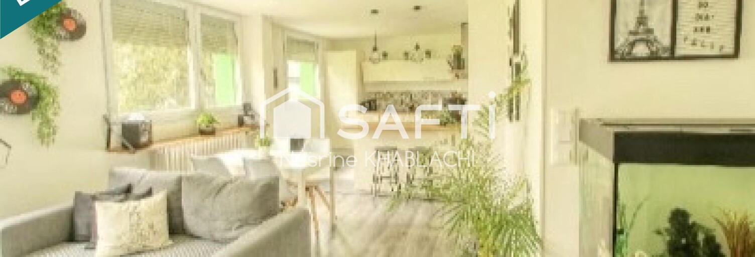 Appartement 4 Pièces 64 m² à vendre à Longuyon (54260)