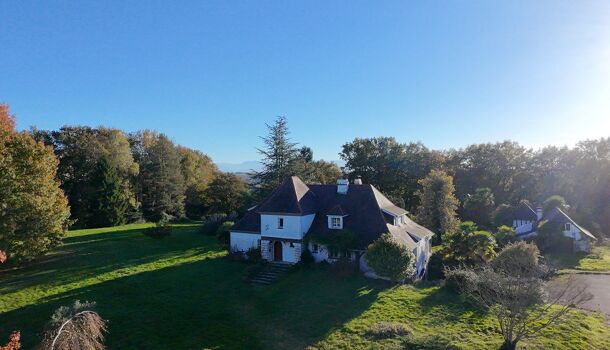 Villa / Maison 8 pièces  à vendre Lembeye 64350