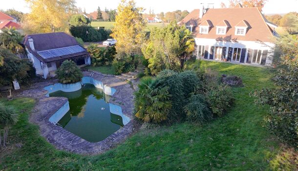 Villa / Maison 8 pièces  à vendre Lembeye 64350