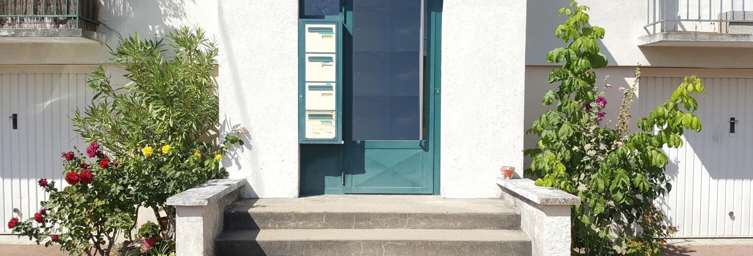 Appartement 4 Pièces 70 m² à vendre à Descartes (37160)