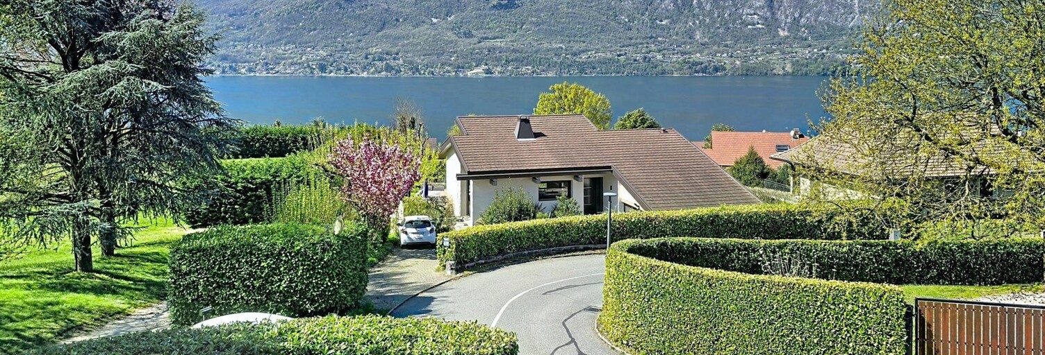 Maison 6 Pièces 131 m² à vendre à Tresserve (73100)