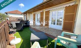 Maison 4 Pièces 91 m² à vendre à Cousance (39190)