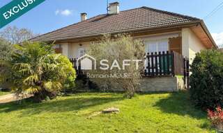 Maison 4 Pièces 91 m² à vendre à Cousance (39190)