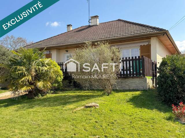 Maison 4 pièces 91 m² — photo du bien