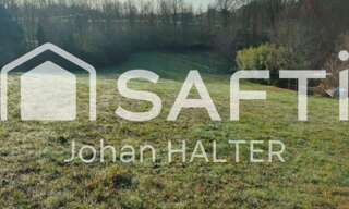 Terrain  4000 m² à vendre à Moissac (82200)