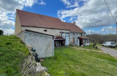 Au cœur de l'Allier, à Murat, venez découvrir cette maison de campagne pleine de potentiel ! — photo du bien