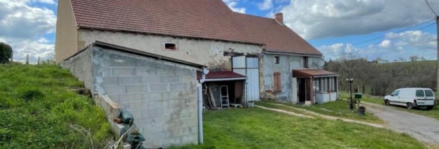 Maison 6 Pièces 133 m² à vendre à Murat (03390)