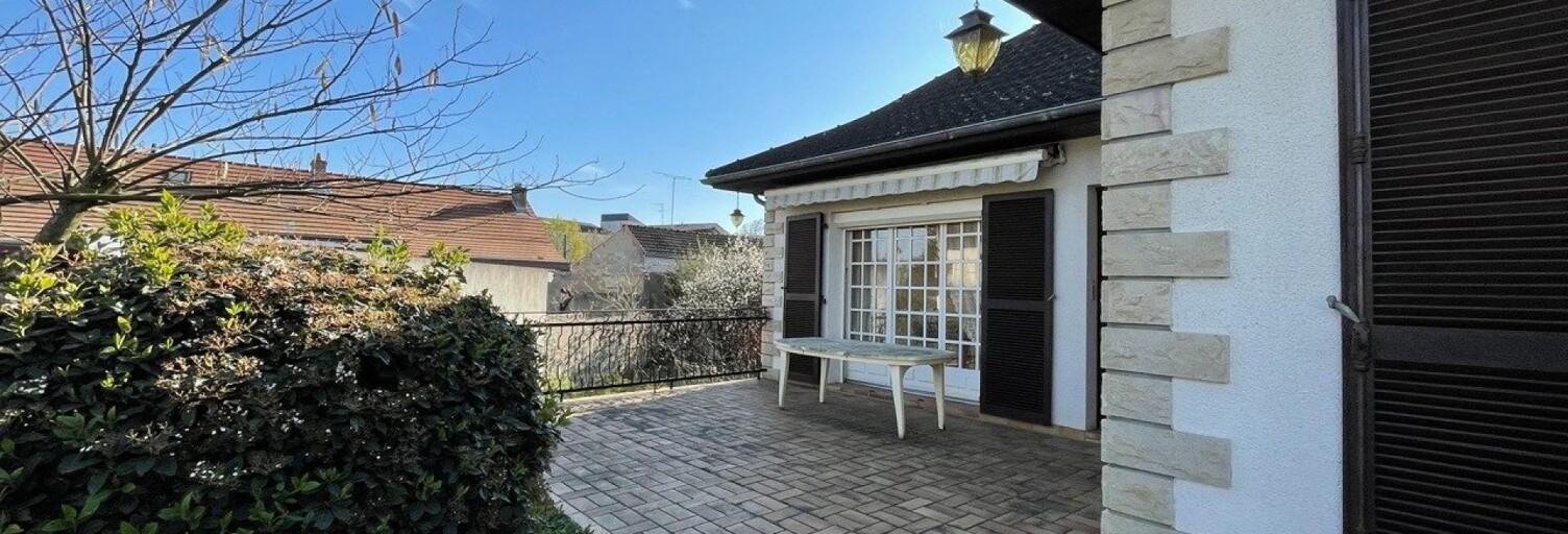 Maison 5 Pièces 130 m² à vendre à Montluçon (03100)