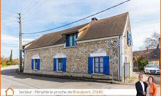 Maison 5 Pièces 108 m² à vendre à Bréval (78980)