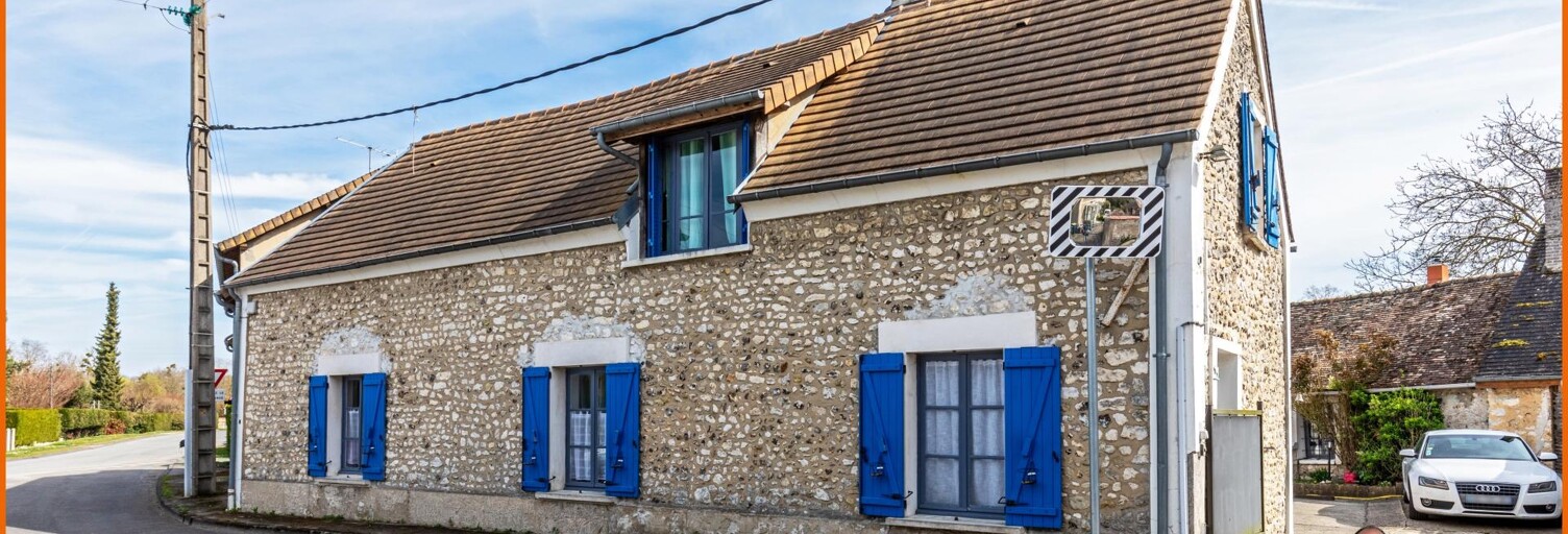 Maison 5 Pièces 108 m² à vendre à Bréval (78980)