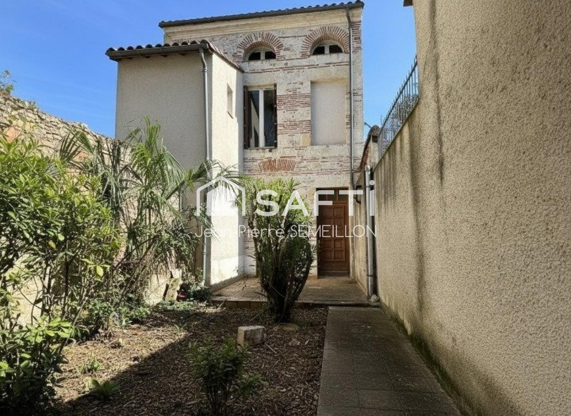 Agence immobilière de SAFTI