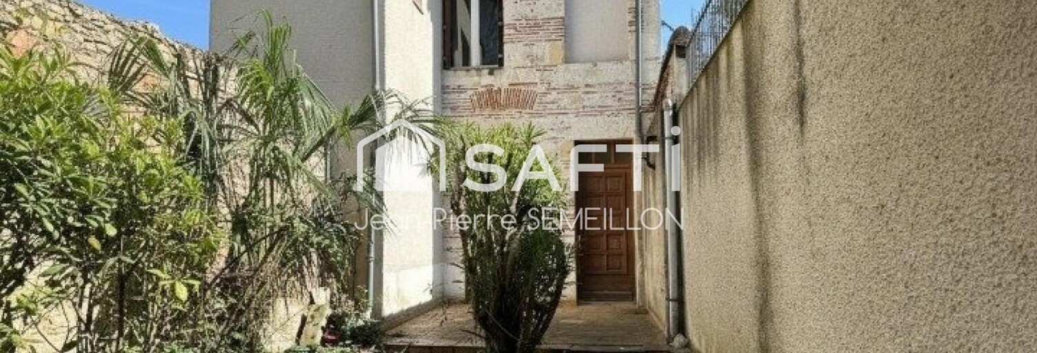 Maison 4 Pièces 127 m² à vendre à Agen (47000)