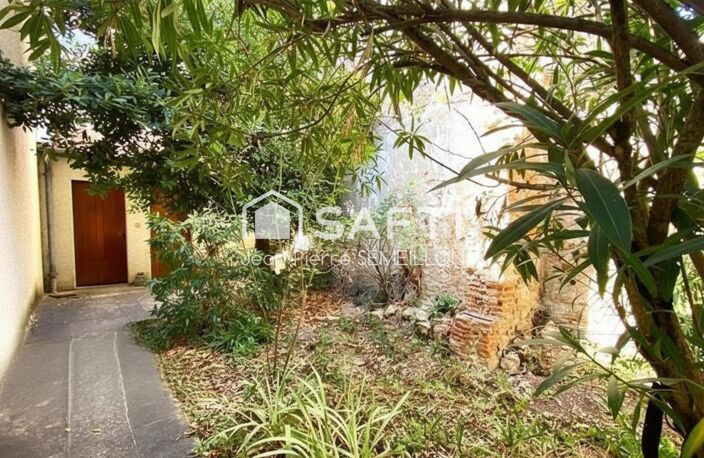 Hypercentre Agen, 3 chambres, garage & jardin — photo 2