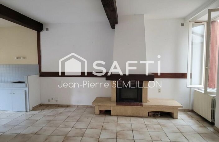Hypercentre Agen, 3 chambres, garage & jardin — photo 3